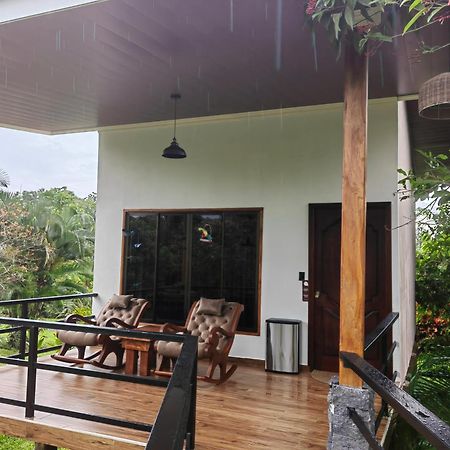 Hotel Roca Negra Del Arenal La Fortuna Eksteriør bilde