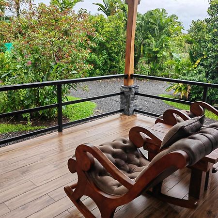 Hotel Roca Negra Del Arenal La Fortuna Eksteriør bilde