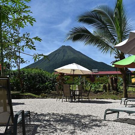 Hotel Roca Negra Del Arenal La Fortuna Eksteriør bilde