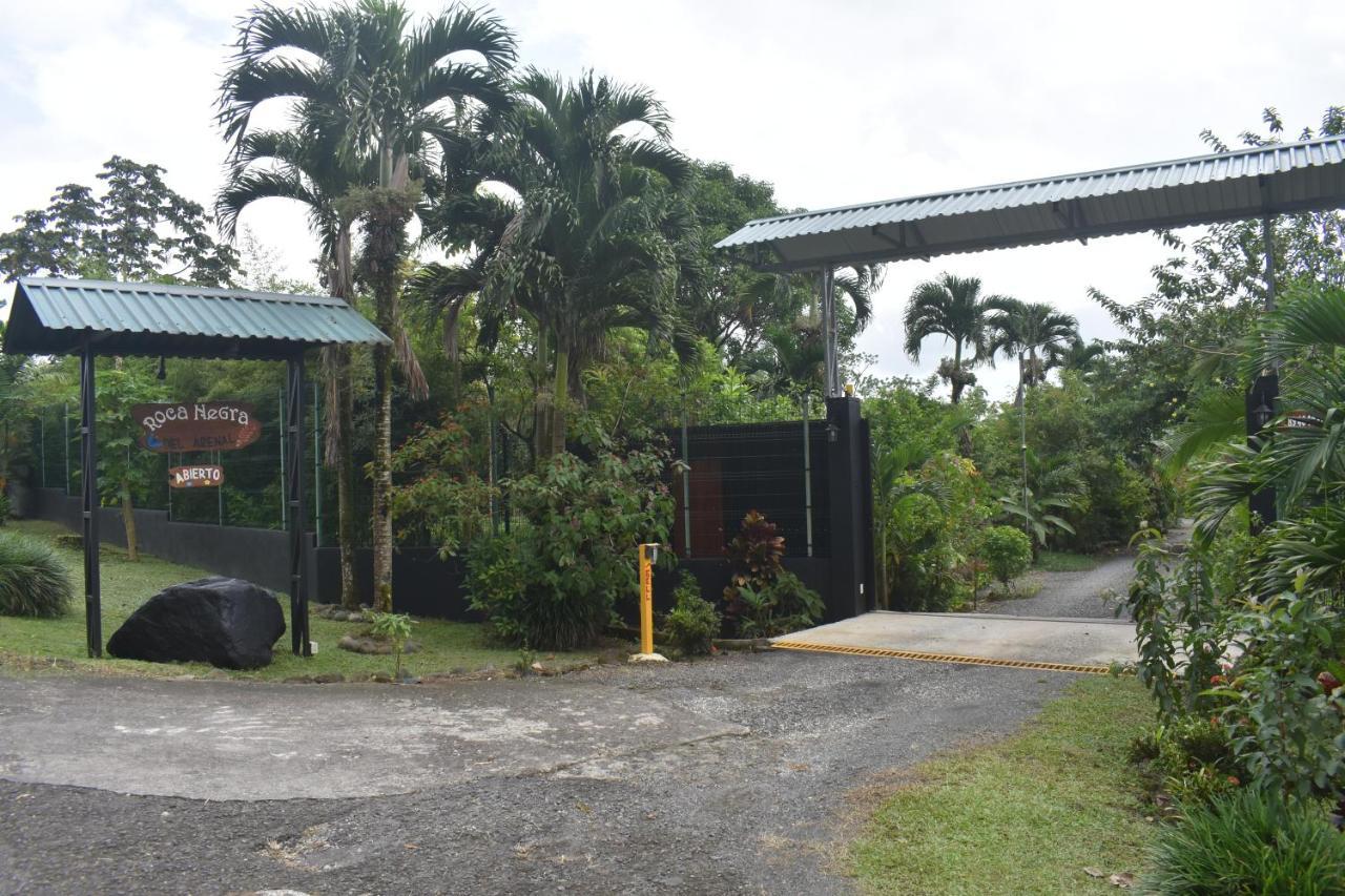 Hotel Roca Negra Del Arenal La Fortuna Eksteriør bilde