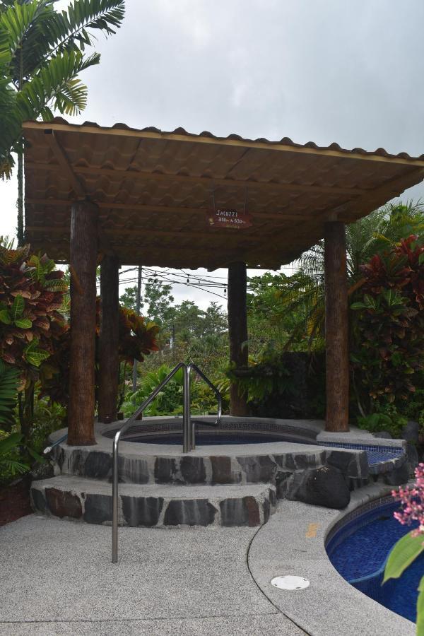 Hotel Roca Negra Del Arenal La Fortuna Eksteriør bilde