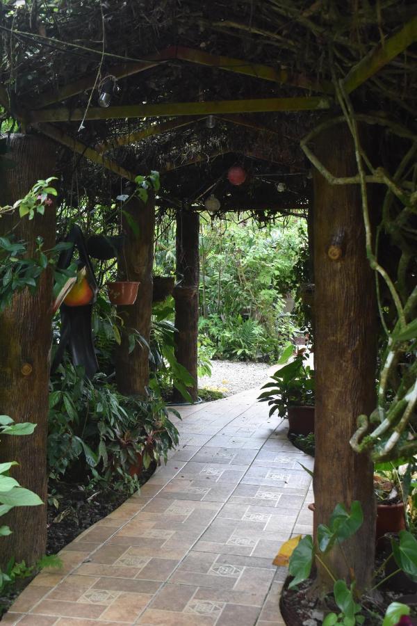 Hotel Roca Negra Del Arenal La Fortuna Eksteriør bilde