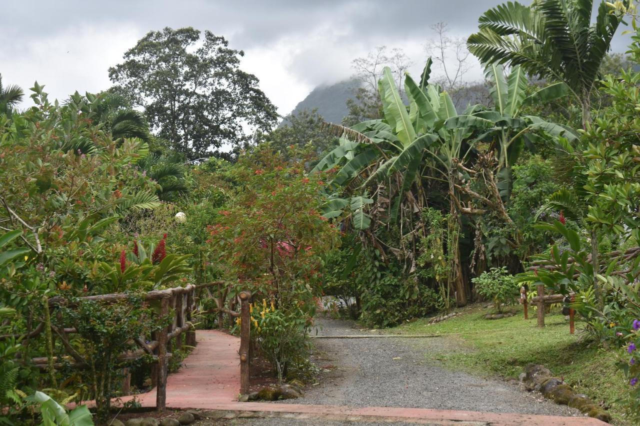 Hotel Roca Negra Del Arenal La Fortuna Eksteriør bilde