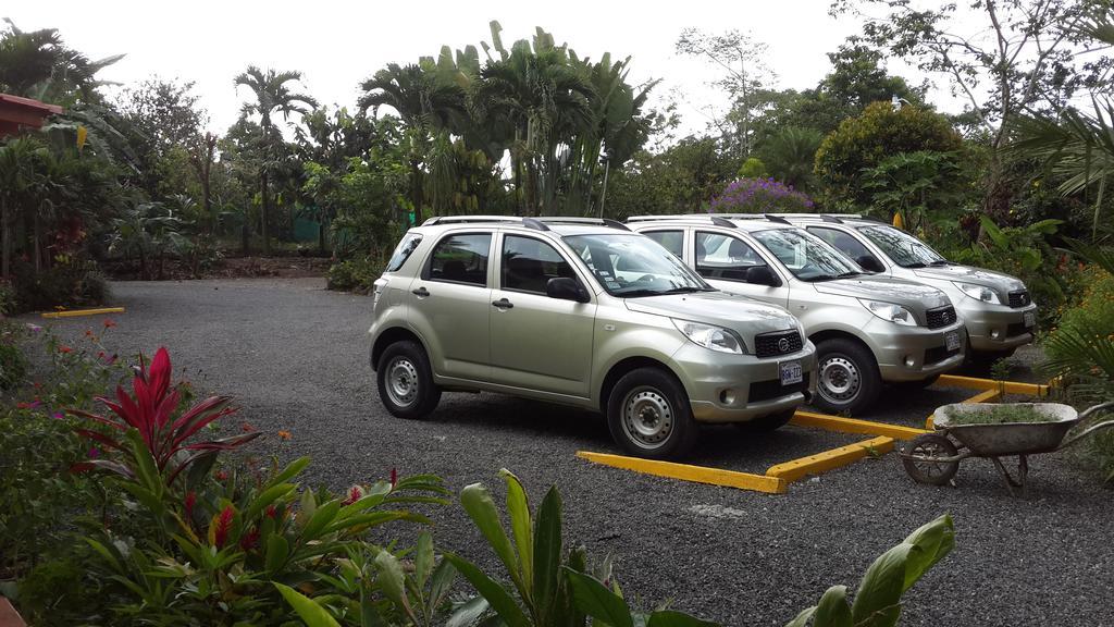 Hotel Roca Negra Del Arenal La Fortuna Eksteriør bilde