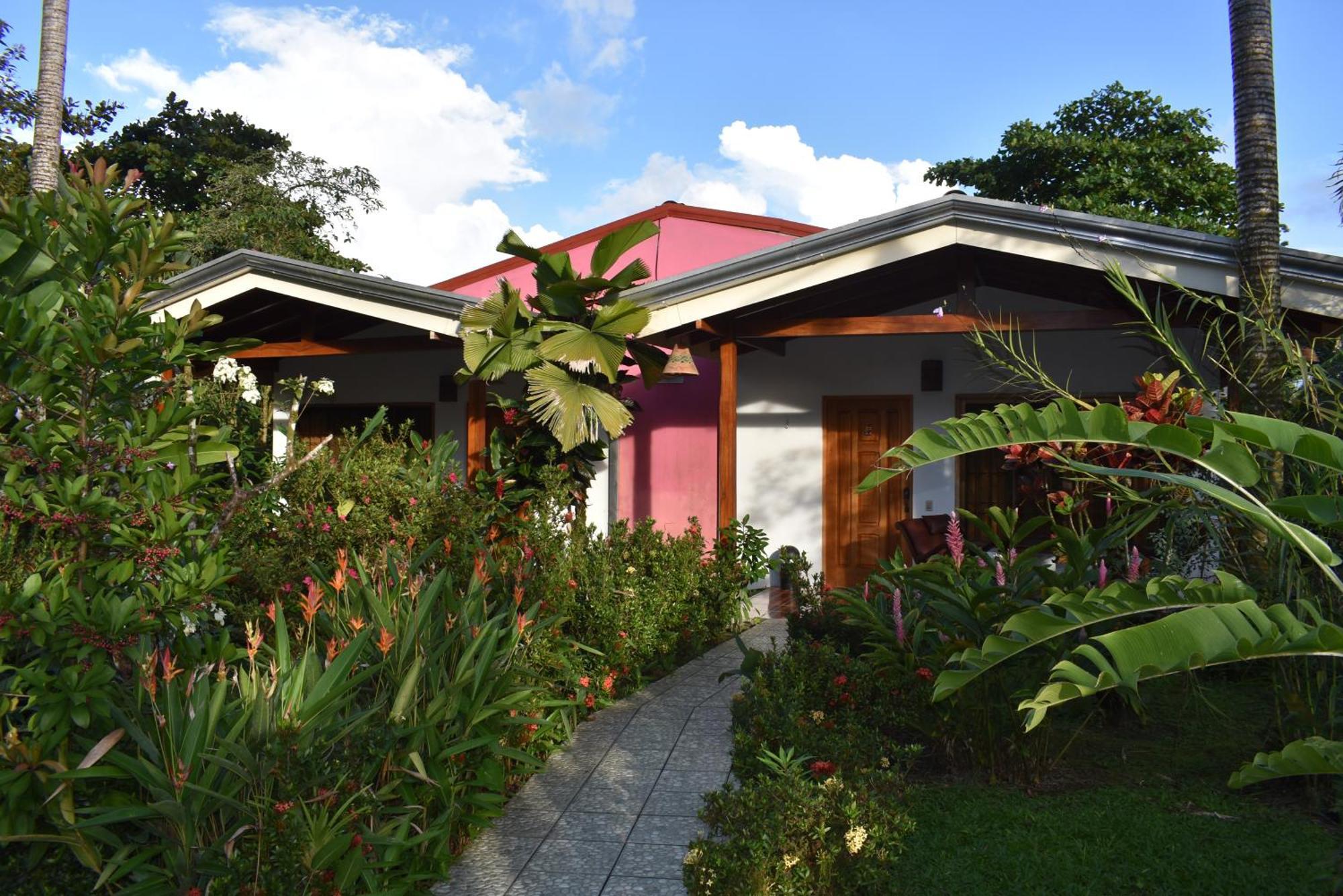 Hotel Roca Negra Del Arenal La Fortuna Eksteriør bilde