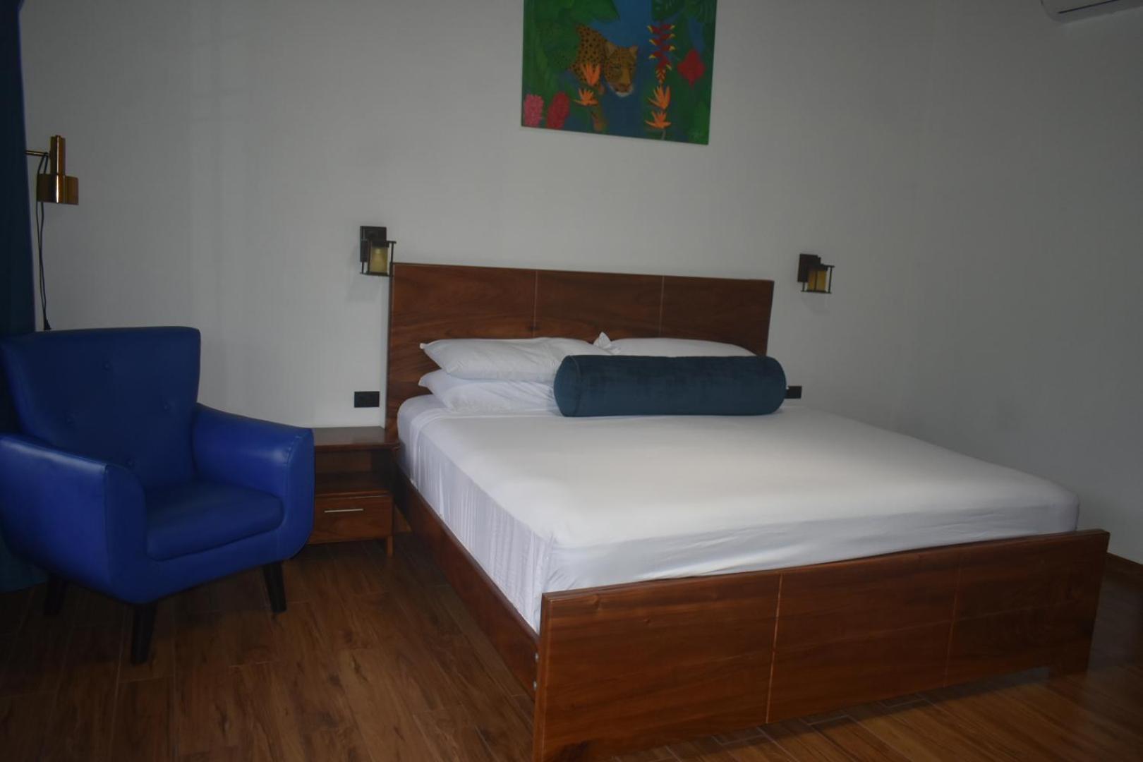 Hotel Roca Negra Del Arenal La Fortuna Eksteriør bilde