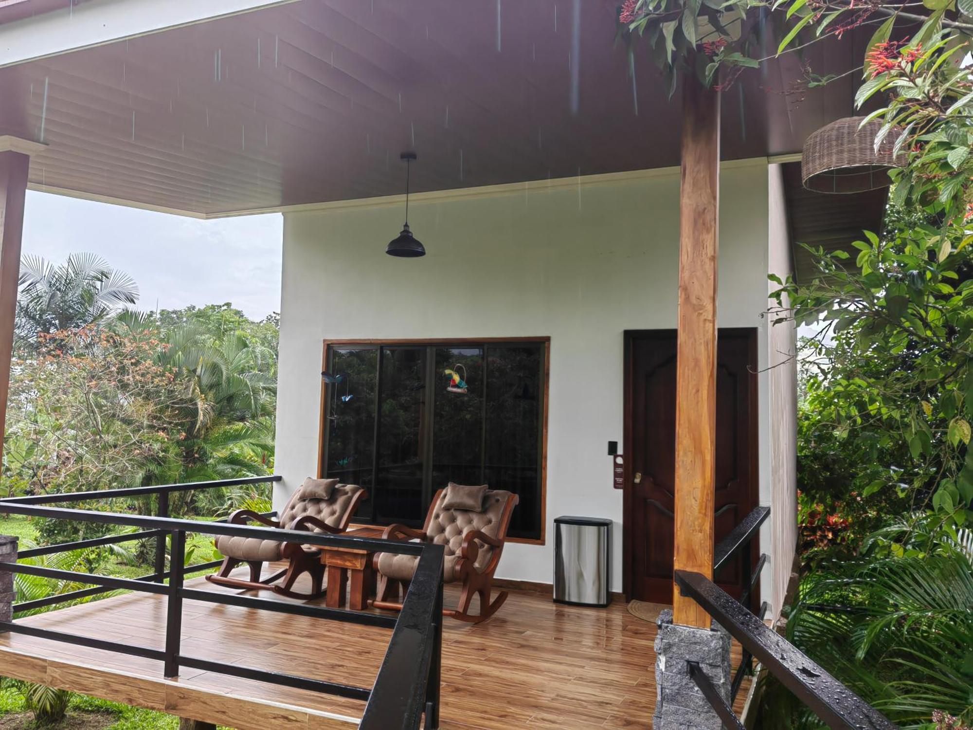 Hotel Roca Negra Del Arenal La Fortuna Eksteriør bilde
