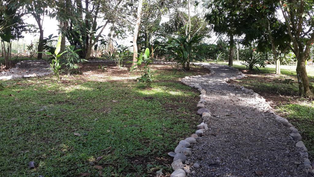Hotel Roca Negra Del Arenal La Fortuna Eksteriør bilde