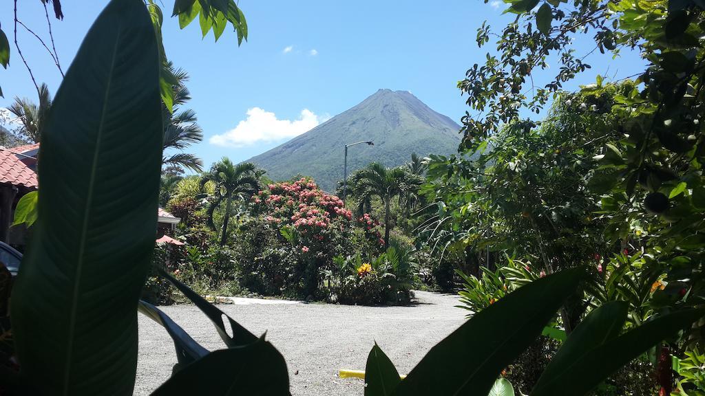 Hotel Roca Negra Del Arenal La Fortuna Eksteriør bilde