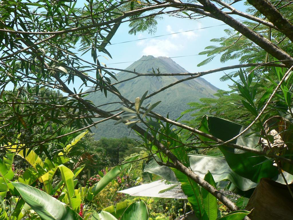 Hotel Roca Negra Del Arenal La Fortuna Eksteriør bilde