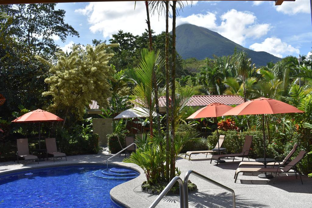Hotel Roca Negra Del Arenal La Fortuna Eksteriør bilde