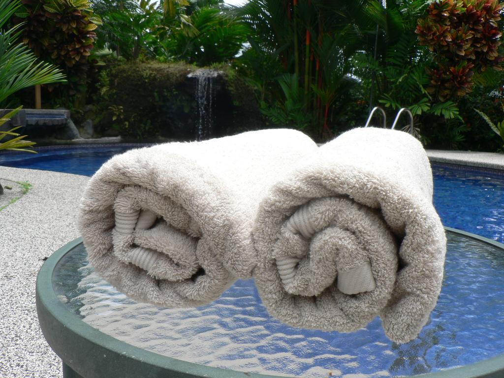 Hotel Roca Negra Del Arenal La Fortuna Eksteriør bilde
