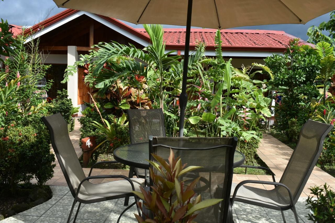 Hotel Roca Negra Del Arenal La Fortuna Eksteriør bilde