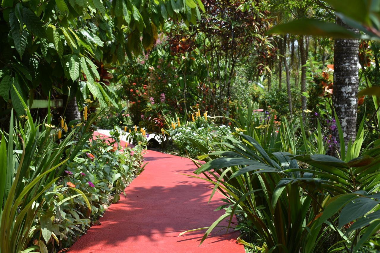 Hotel Roca Negra Del Arenal La Fortuna Eksteriør bilde