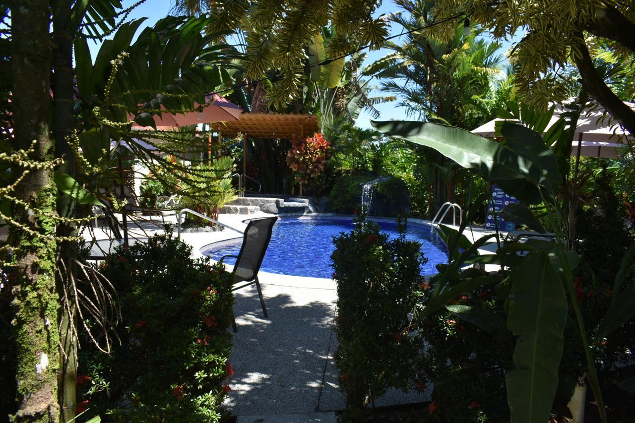 Hotel Roca Negra Del Arenal La Fortuna Eksteriør bilde