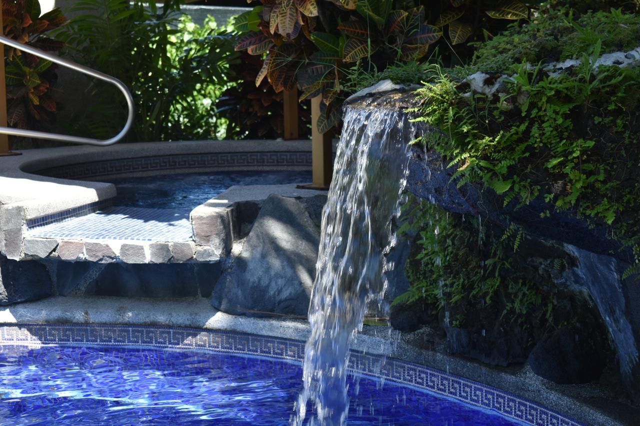 Hotel Roca Negra Del Arenal La Fortuna Eksteriør bilde