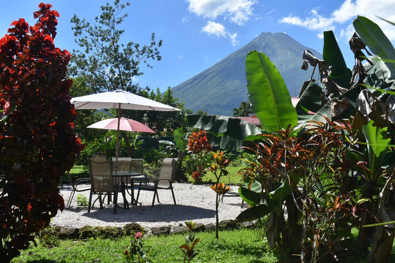 Hotel Roca Negra Del Arenal La Fortuna Eksteriør bilde